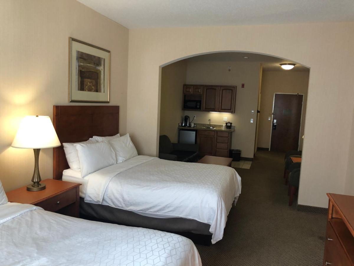 Holiday Inn Express Hotel & Suites Howell By Ihg Eksteriør bilde