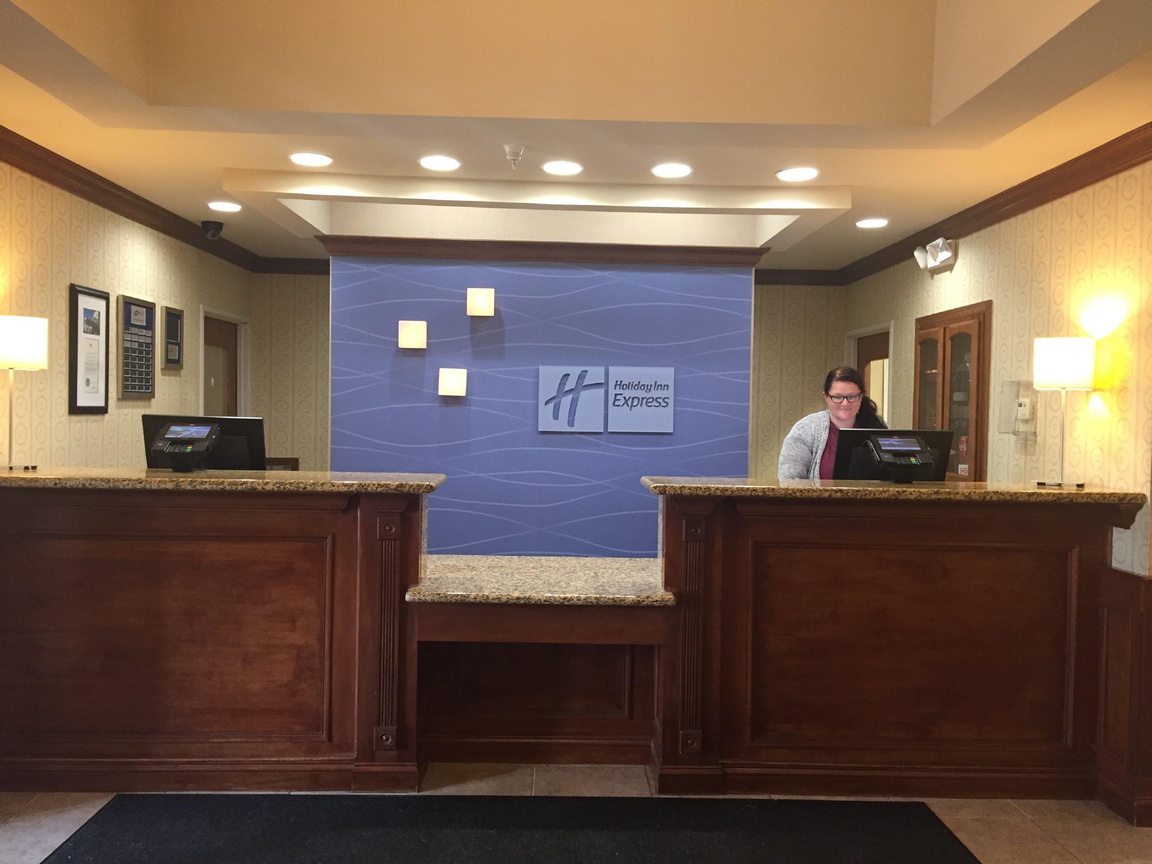 Holiday Inn Express Hotel & Suites Howell By Ihg Eksteriør bilde