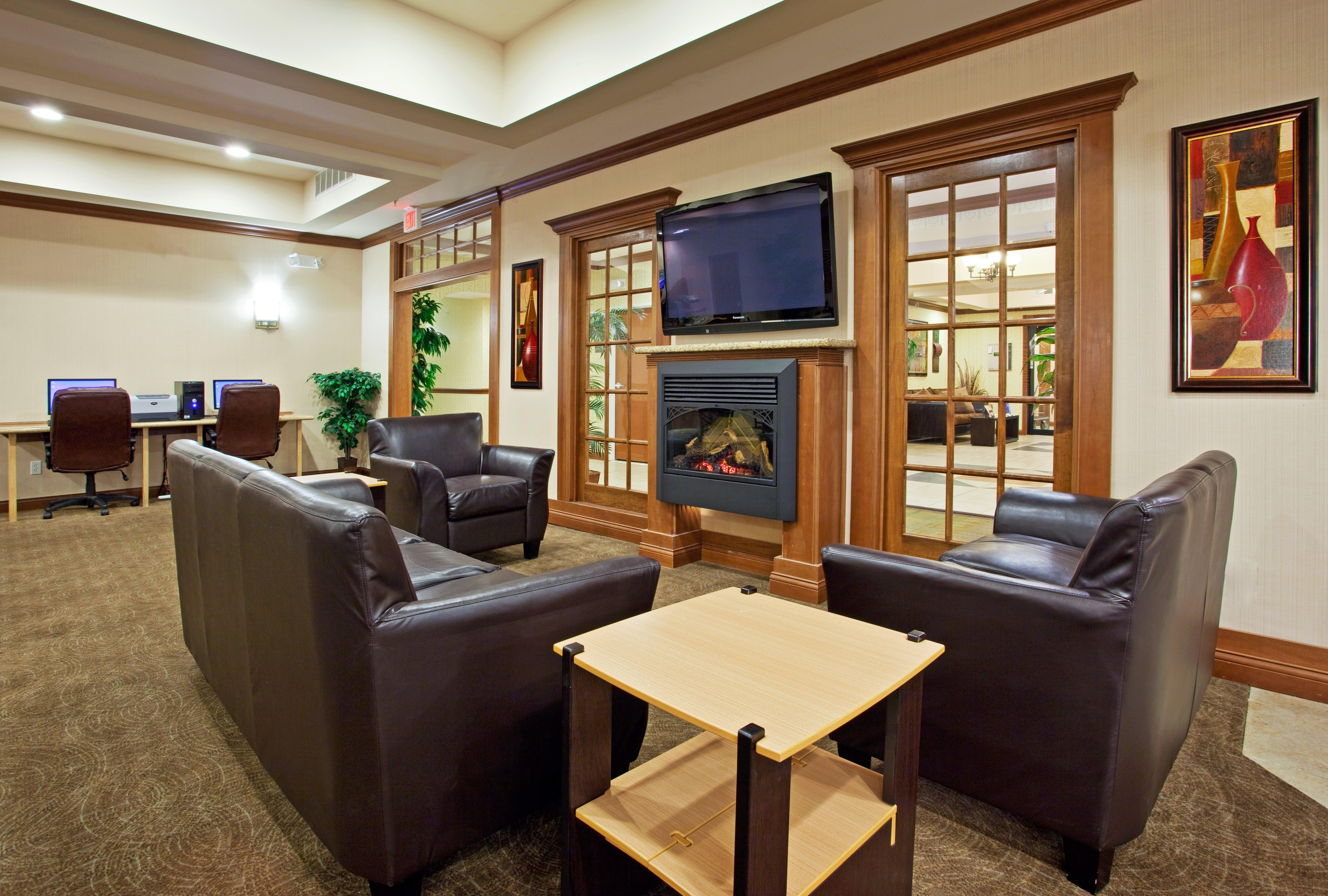 Holiday Inn Express Hotel & Suites Howell By Ihg Eksteriør bilde