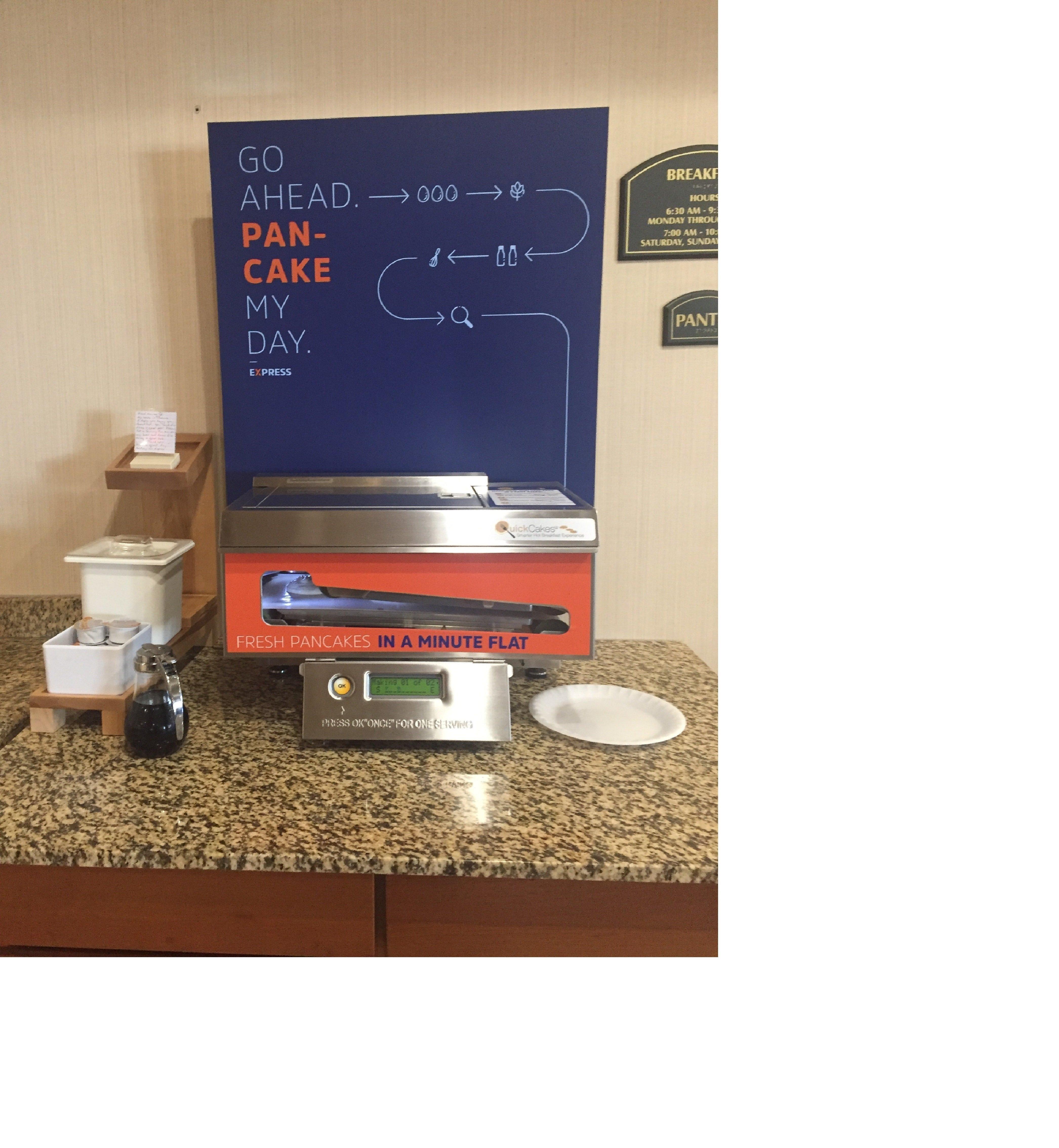 Holiday Inn Express Hotel & Suites Howell By Ihg Eksteriør bilde
