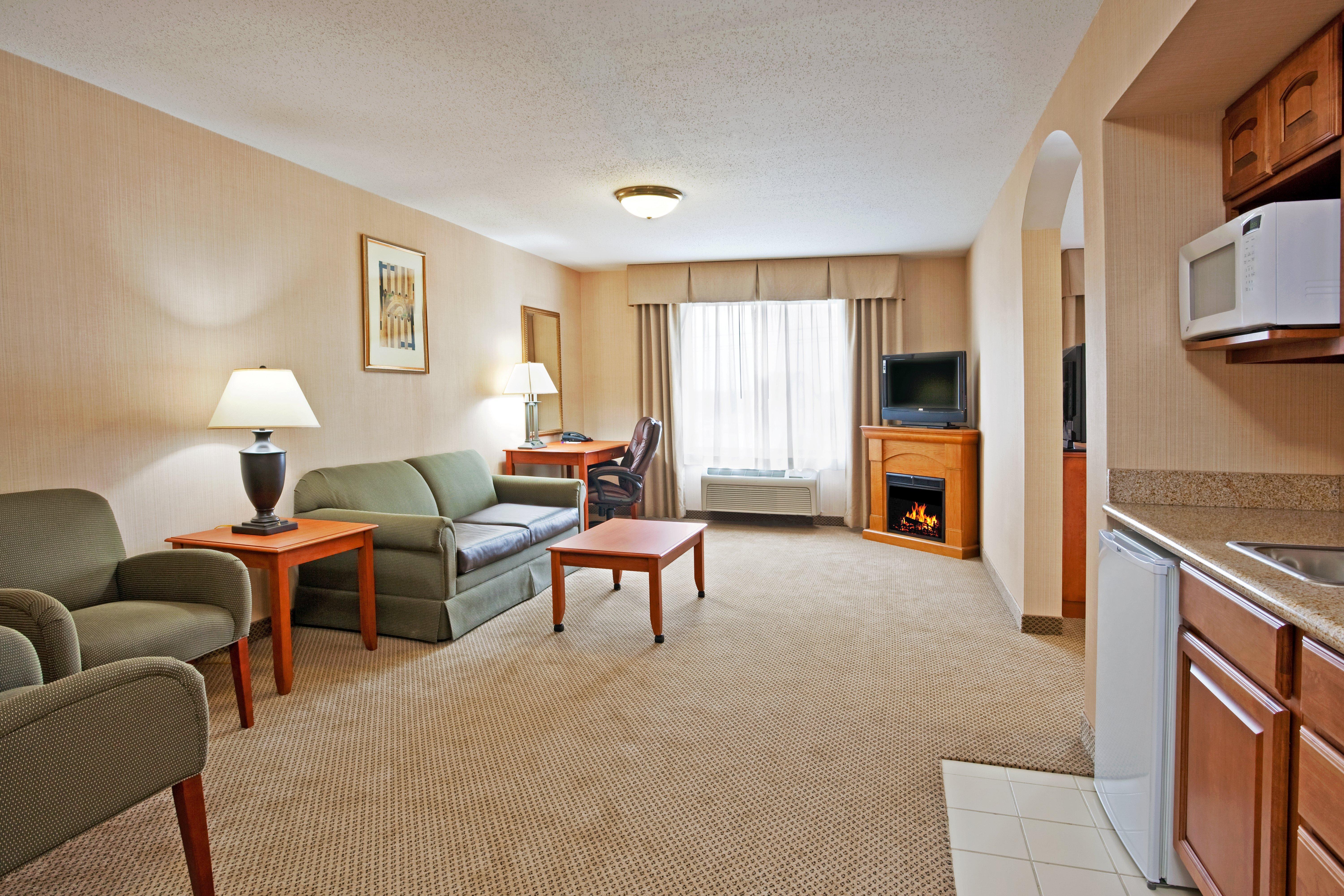Holiday Inn Express Hotel & Suites Howell By Ihg Eksteriør bilde